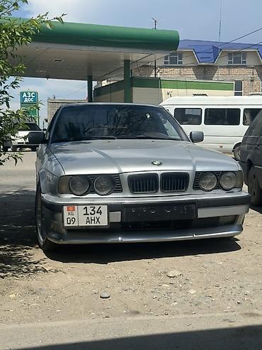 generator yamaha: BMW 5 series: 1995 г., 2.5 л, Механика, Бензин, Седан — 2
