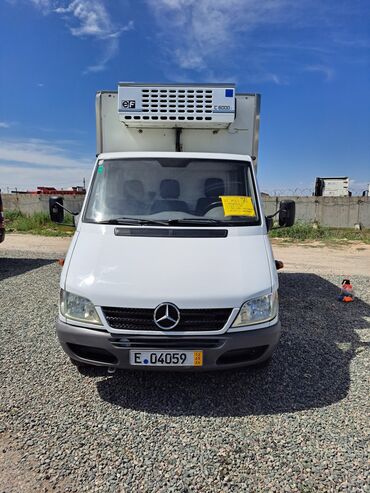 мерседес холодильник: Грузовик, Mercedes-Benz, Стандарт, 3 т, Б/у