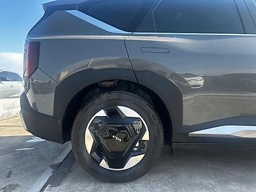 Kia: Kia EV5: 2024 г., Электромобиль, Кроссовер — 6