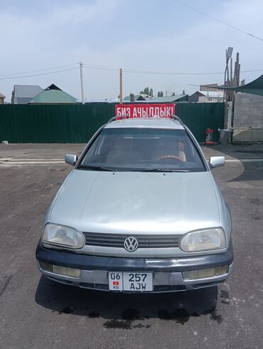 полики для авто бишкек цена: Volkswagen Golf: 1997 г., 1.8 л, Механика, Бензин, Универсал