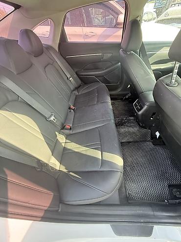 продаю монупулятор: Hyundai Sonata: 2020 г., 2 л, Автомат, Бензин, Лифтбек — 8