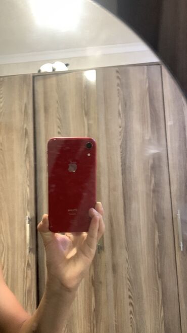 купить диктофон для скрытой записи: IPhone Xr, Кызыл