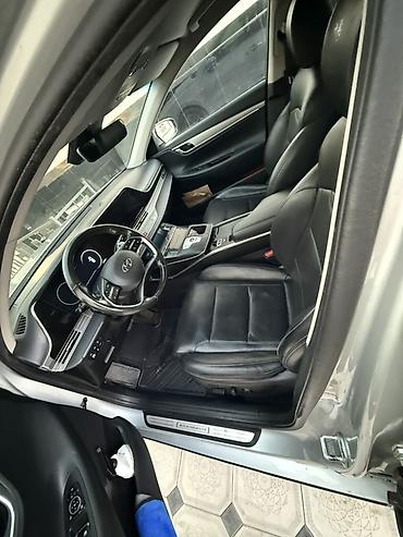 mers 202: Hyundai Grandeur: 2020 г., 3 л, Автомат, Газ, Седан — 9