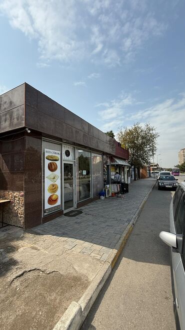 Restoran, kafelər: Sumqayit seheri 8 ci mikrayon astanovkaynin duz yani tam yola yaxin — 3