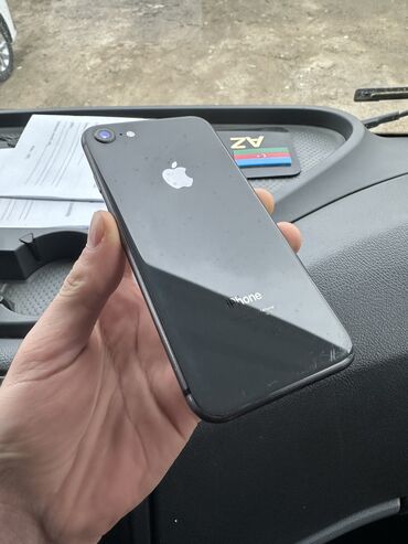 купить playstation 4: IPhone 8, 64 ГБ, Space Gray, Отпечаток пальца