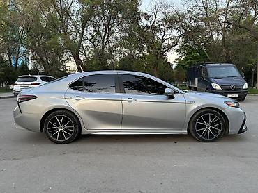 highlander 2012: Toyota Camry: 2020 г., Гибрид — 5