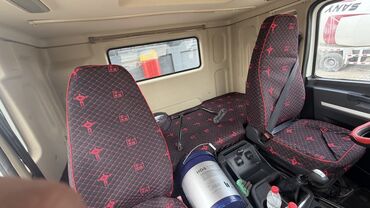 Грузовики: Грузовик, Shacman, Стандарт, 7 т, Б/у — 12