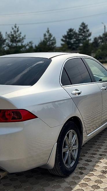 диски хонда р16: Honda Accord: 2003 г., 2 л, Автомат, Газ, Седан — 7