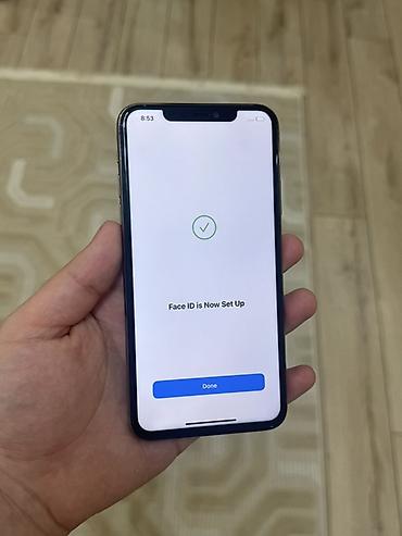 iphone 11 pro max original: IPhone 11 Pro Max, 64 GB, Qızılı, Face ID — 5