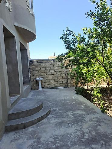 samaxida heyet evleri: Bakı, 250 kv. m, 6 otaqlı, Kanalizasiya, Kombi, Qaz — 7