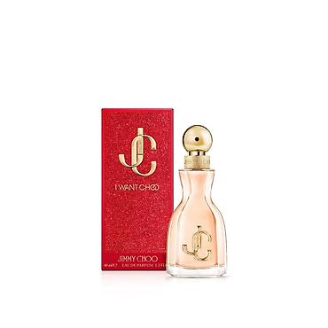 jagler parfüm: Jimmy Choo – I Want Choo / I Want Choo Le Parfum qadın ətiri plyonkali — 1