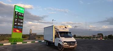 sprinter 2 2: Легкий грузовик, Mercedes-Benz, Стандарт, Б/у — 1