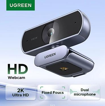 notebook: 🌟 Новый уровень видеосвязи с Ugreen Web Camera ! 🌟 📸 Идеальная — 2