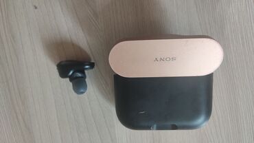 купить airpods 2 бу: Беспроводной наушник Sony (только левая часть)