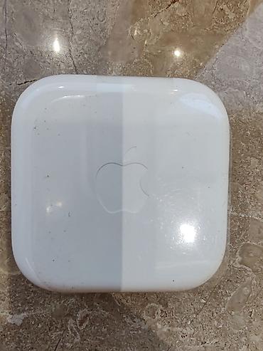 apple earpods: Məhsul: Apple EarPods (3.5 mm jacklı simli qulaqlıq) Original — 2