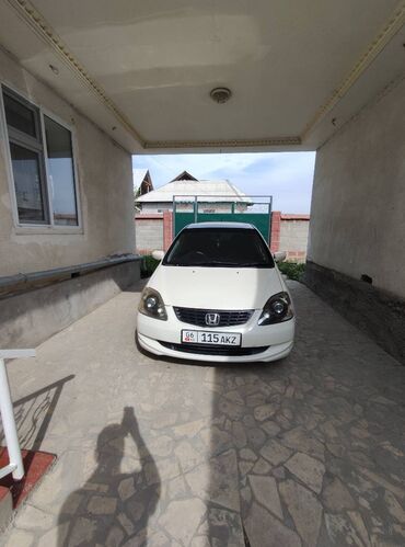 автомобиль honda civic: Honda Civic: 2005 г., 1.7 л, Бензин, Хэтчбэк