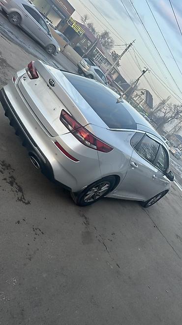 Kia: Kia Optima: 2019 г., 2 л, Автомат, Газ, Седан at lalafo.kg — 5 Kia: Kia Optima: 2019 г., 2 л, Автомат, Газ, Седан — 5