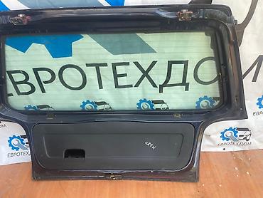 Крышки багажника и комплектующие: Крышка багажника Volkswagen, 1993 г., Б/у, Оригинал — 9