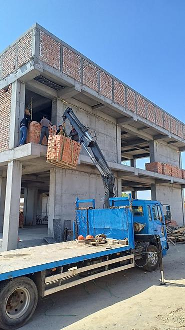 Volvo: Volvo : 2000 г., 5.5 л, Механика, Дизель — 10