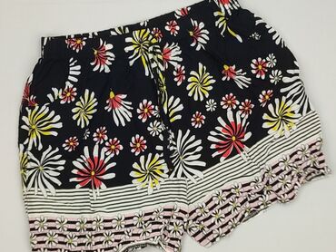 spodnie plus size wysoki stan: Szorty damskie, rozmiar XL