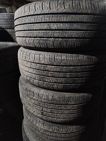 argb controller: Шины 215 / 55 / R 18, Лето, Б/у, Комплект, Легковые, Корея, Nexen — 1