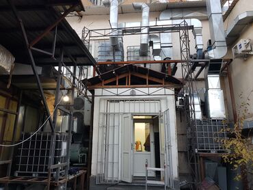 Установка вытяжек и вентиляции: Вентиляция/Вытяжка Установка промышленных вытяжных и вентиляционных — 7