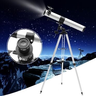 teleskop qiymətləri: Teleskop ‘’F90076’’ Model:F90076 Membran: 76 mm (3 ") Fokus