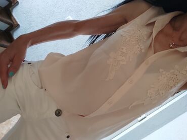 Košulje: H&M nude košulja, nova, S.
Rasprodaja — 6