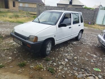 значок ист: Daewoo Tico: 1997 г., 0.8 л, Механика, Бензин, Универсал