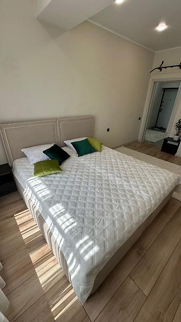 2 комнаты, 46 м², Асанбай мкр Элитка, 4 этаж, Евроремонт