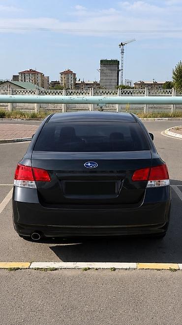 audi 4: Subaru Legacy: 2011 г., Седан — 8