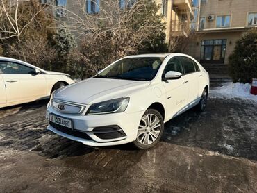 xiaomi машина: Geely Emgrand EC7: 2018 г., 0.1 л, Автомат, Электромобиль, Седан