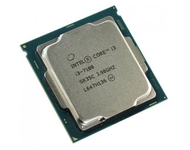 процессоры для ноутбука: Процессор, Б/у, Intel Core i3, 4 ядер, Для ПК