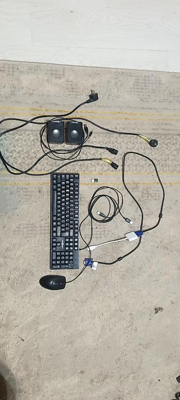 Настольные ПК и рабочие станции: Компьютер, ядер - 4, ОЗУ 4 ГБ, Для работы, учебы, Б/у, Intel Core i5, HDD — 11