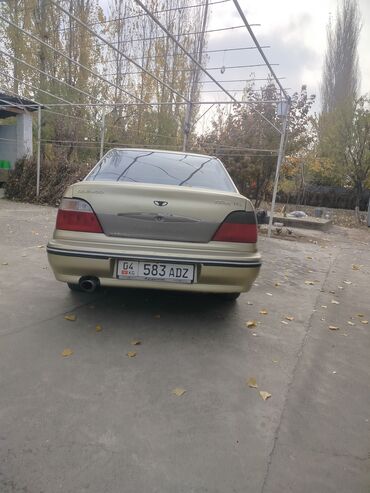 Daewoo: Daewoo Nexia: 2004 г., 1.5 л, Механика, Бензин, Седан at lalafo.kg — 5 Daewoo: Daewoo Nexia: 2004 г., 1.5 л, Механика, Бензин, Седан — 5