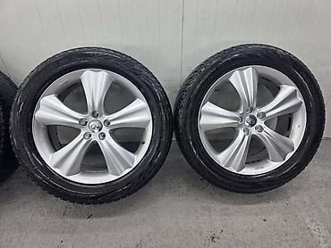volan bmw e46: ALUMINIJUMSKE FELNE INFINITI 20 5 X 114.3 | Infiniti Alu felne — 1