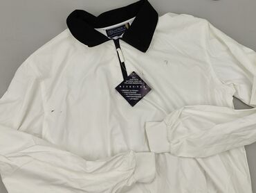 trampki biale tommy hilfiger: Sweatshirt for men, size L