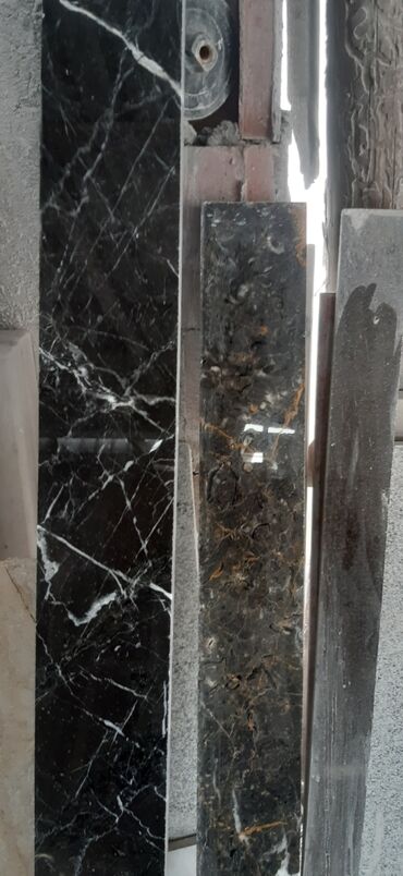 Digər tikinti xidmətləri: Mermer iwleri. satiw ve qurawdirilma — 15