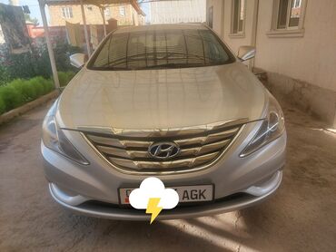 продажа авто с последующим выкупом: Hyundai Sonata: 2011 г., 2 л, Автомат, Газ, Седан