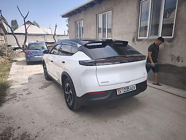 dongfeng aeolus: Dongfeng Aeolus Haohan: 2026 г., 0.1 л, Автомат, Электромобиль, Кроссовер — 3