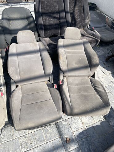 Сиденья: Переднее сиденье, Honda 2024 г., Б/у, Оригинал, Германия — 6