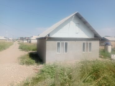 продаю или меняю с доплатой: Времянка, 60 кв. м, 3 бөлмө, Менчик ээси
