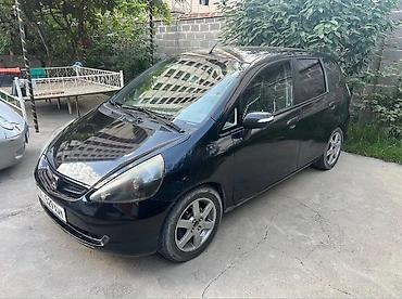 lada vesta: Honda Jazz: 2006 г., 1.4 л, Вариатор, Бензин, Хэтчбэк — 2