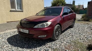 тойота камри сороковка: Toyota Camry: 2003 г., 2.4 л, Автомат, Бензин, Седан