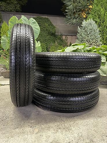 175 80 r16: Шины 175 / 80 / R 16, Лето, Б/у, Легковые, Япония, Bridgestone — 2