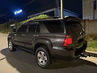 Toyota: Toyota 4Runner: 2005 г., 4 л, Автомат, Бензин, Внедорожник — 3