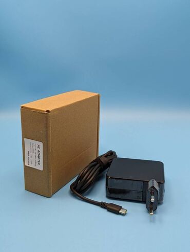 asus eee pc x101ch: В наличии зарядное устройство Type c для ноутбука Input: AC 100-240v