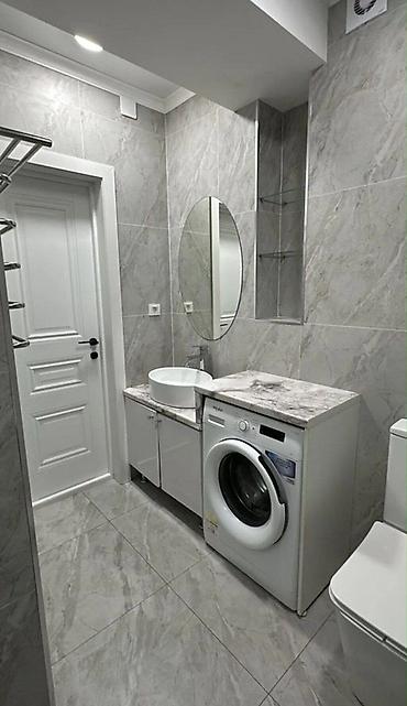 2023: 2 комнаты, 57 м², Верхний Джал Элитка, 6 этаж, Дизайнерский ремонт — 9