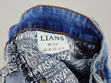 levis 524: Szorty dla mężczyzn, rozmiar L — 6