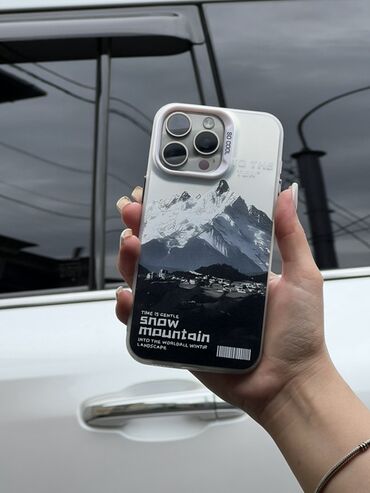 чехол nothing phone: Новый, оригинальный чехол на iPhone 15 pro max с изображением
